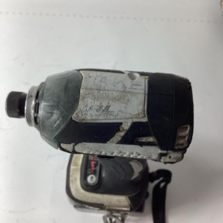 MAKITA マキタ インパクトドライバ 充電器・充電池2個・ケース付 14.4v TD137D