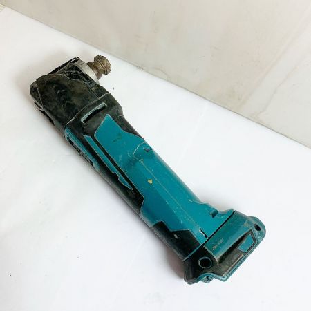  MAKITA マキタ 18V 充電式マルチツール　本体のみ　キズ、ヨゴレあり TM51D グリーン