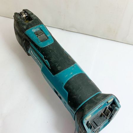  MAKITA マキタ 18V 充電式マルチツール　本体のみ　キズ、ヨゴレあり TM51D グリーン