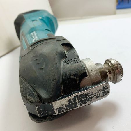  MAKITA マキタ 18V 充電式マルチツール　本体のみ　キズ、ヨゴレあり TM51D グリーン