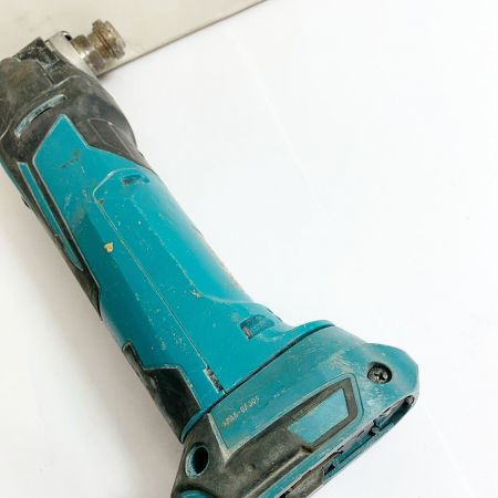  MAKITA マキタ 18V 充電式マルチツール　本体のみ　キズ、ヨゴレあり TM51D グリーン