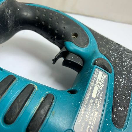  MAKITA マキタ 充電式ピンタッカ　本体のみ　14.4V　ヨゴレあり PT350D