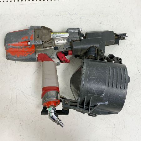  MAX マックス 90ｍｍ　高圧ネジ打ち機　スーパーネイラ　テープ跡有り　本体のみ HN-90?