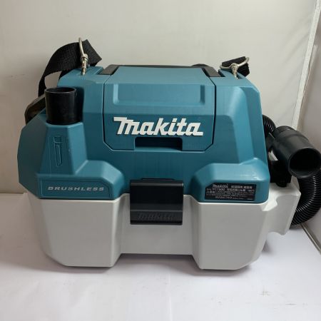  MAKITA マキタ 18Ｖ　乾湿両用業務用　充電式集塵機　 VC750D