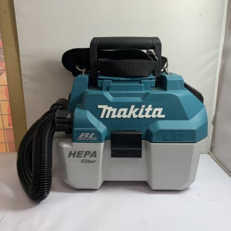  MAKITA マキタ 18Ｖ　乾湿両用業務用　充電式集塵機　 VC750D
