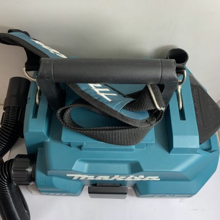  MAKITA マキタ 18Ｖ　乾湿両用業務用　充電式集塵機　 VC750D