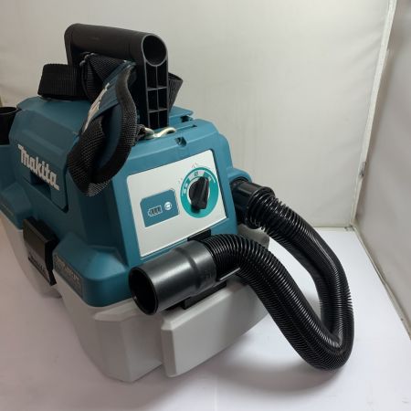  MAKITA マキタ 18Ｖ　乾湿両用業務用　充電式集塵機　 VC750D