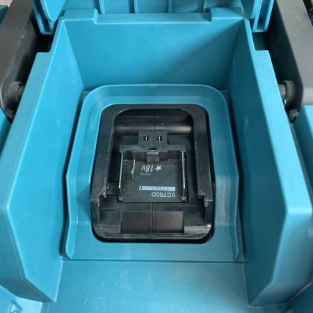  MAKITA マキタ 18Ｖ　乾湿両用業務用　充電式集塵機　 VC750D