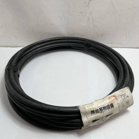 YAZAKI 電材 EM 600v CE/F YAZAKI 未使用品(S) 4芯 3.5mm2×10m