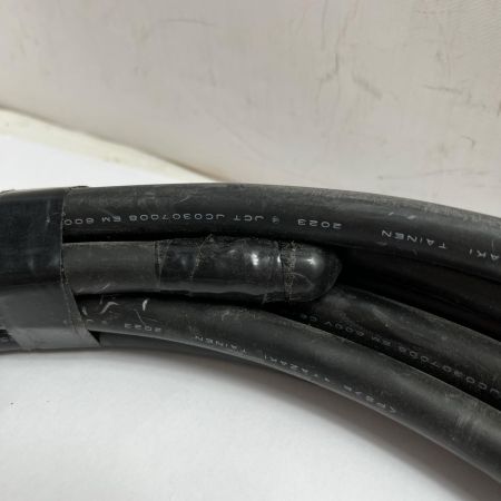 YAZAKI 電材 EM 600v CE/F YAZAKI 未使用品(S) 4芯 3.5mm2×10m