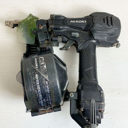  HiKOKI ハイコーキ 50mm 高圧ロール釘打機　ケース付 NV50HR2