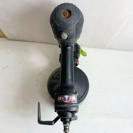  HiKOKI ハイコーキ 50mm 高圧ロール釘打機　ケース付 NV50HR2