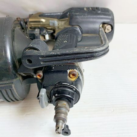  HiKOKI ハイコーキ 90mm 高圧ロール釘打機　ケース付 NV90HR2