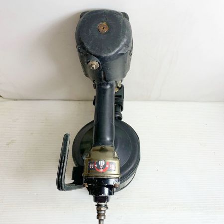  HiKOKI ハイコーキ 90mm 高圧ロール釘打機　ケース付 NV90HR2