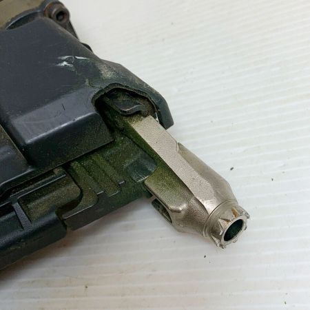  HiKOKI ハイコーキ 90mm 高圧ロール釘打機　ケース付 NV90HR2