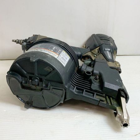  HiKOKI ハイコーキ 90mm 高圧ロール釘打機　ケース付 NV90HR2