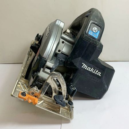  MAKITA マキタ 165ｍｍ　40Ｖ　充電式丸ノコ　本体のみ　2023.6製造 HS001G ブラック x シルバー