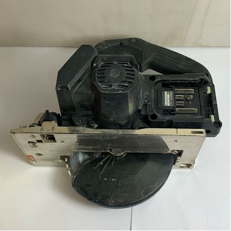  MAKITA マキタ 165ｍｍ　40Ｖ　充電式丸ノコ　本体のみ　2023.6製造 HS001G ブラック x シルバー