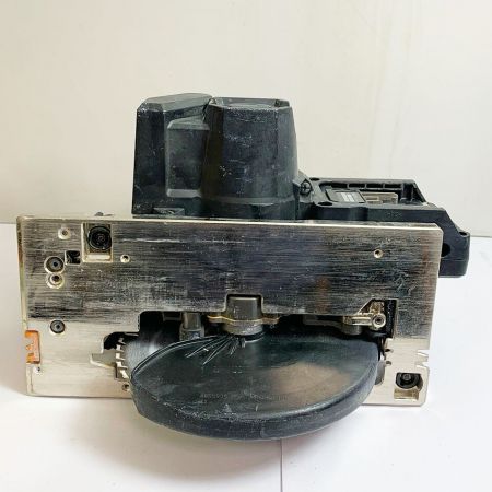  MAKITA マキタ 165ｍｍ　40Ｖ　充電式丸ノコ　本体のみ　2023.6製造 HS001G ブラック x シルバー