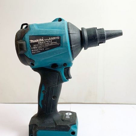  MAKITA マキタ 40Ｖ　充電式エアダスター　本体のみ AS001G
