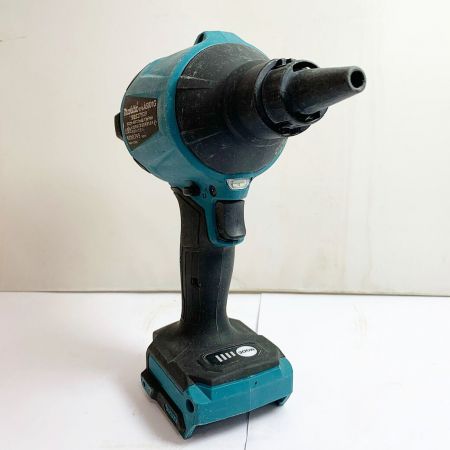  MAKITA マキタ 40Ｖ　充電式エアダスター　本体のみ AS001G