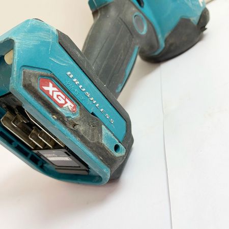  MAKITA マキタ 40Ｖ　充電式エアダスター　本体のみ AS001G