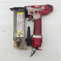 〇〇 MAX マックス スーパーネイラ 高圧エアネイラ 本体のみ HA-55SF1 Cランク