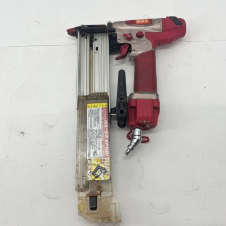  MAX マックス スーパーネイラ 高圧エアネイラ 本体のみ HA-55SF1