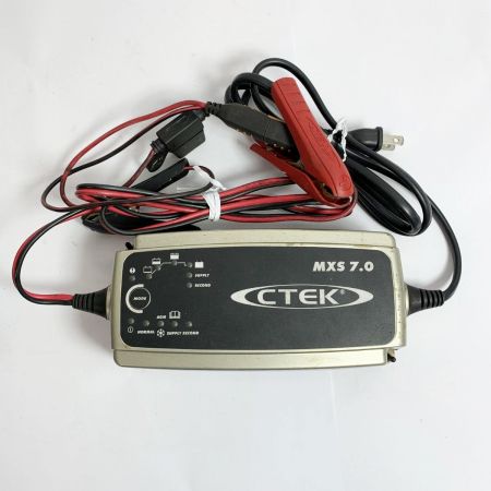  Ctek バッテリーチャージャー　袋付 MXS7.0JP