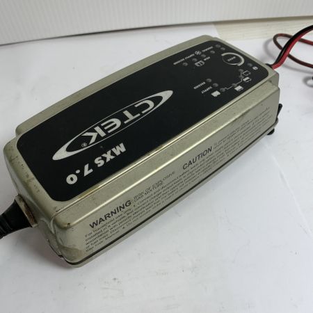  Ctek バッテリーチャージャー　袋付 MXS7.0JP