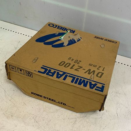  KOBELCO FAMILIARC CORED WIRE 1.2mm 20kg DW-Z100