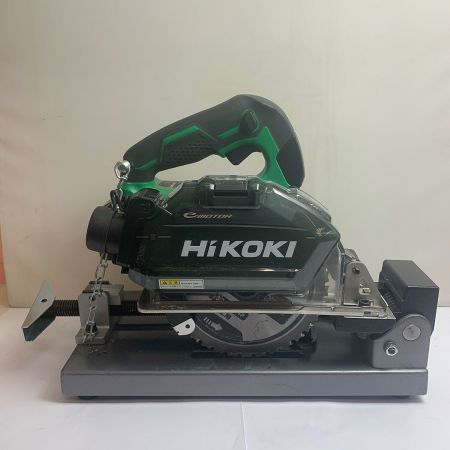  HiKOKI ハイコーキ 36V 150ｍｍ　コードレスチップソー切断機　バッテリー1個付　2021年8月製造 CD3605DFA グリーン