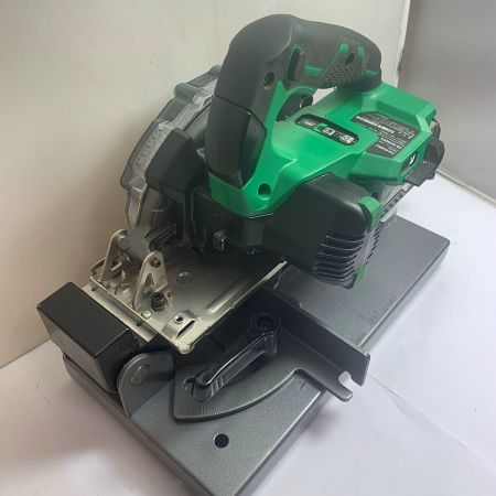  HiKOKI ハイコーキ 36V 150ｍｍ　コードレスチップソー切断機　バッテリー1個付　2021年8月製造 CD3605DFA グリーン