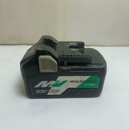  HiKOKI ハイコーキ 36V 150ｍｍ　コードレスチップソー切断機　バッテリー1個付　2021年8月製造 CD3605DFA グリーン