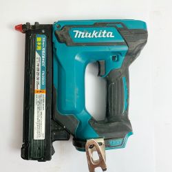 ♭♭ MAKITA マキタ 18ｖ　35mm 充電式面木釘打　　面木用　本体のみ FN350D Bランク