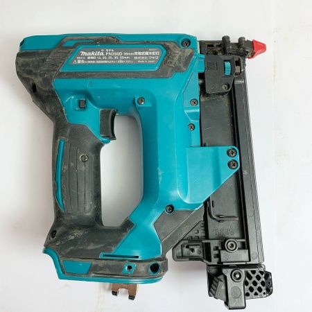  MAKITA マキタ 18ｖ　35mm 充電式面木釘打　　面木用　本体のみ FN350D