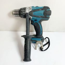 ♭♭ MAKITA マキタ 充電式震動ドライバドリル　本体のみ HP458D Cランク