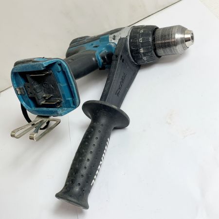  MAKITA マキタ 充電式震動ドライバドリル　本体のみ HP458D