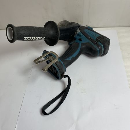  MAKITA マキタ 充電式震動ドライバドリル　本体のみ HP458D