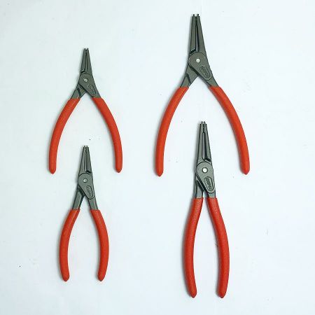  KNIPEX クニペックス スナップリングプライヤ 4本セット