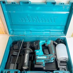 ♭♭ MAKITA マキタ 16mm 10.8v ハンマドリル　本体とケース HR166D Bランク