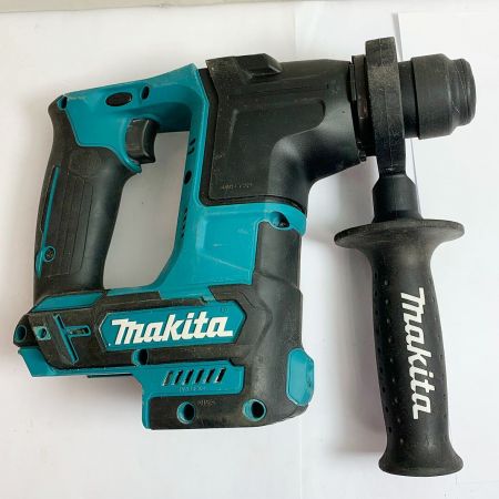  MAKITA マキタ 16mm 10.8v ハンマドリル　本体とケース HR166D