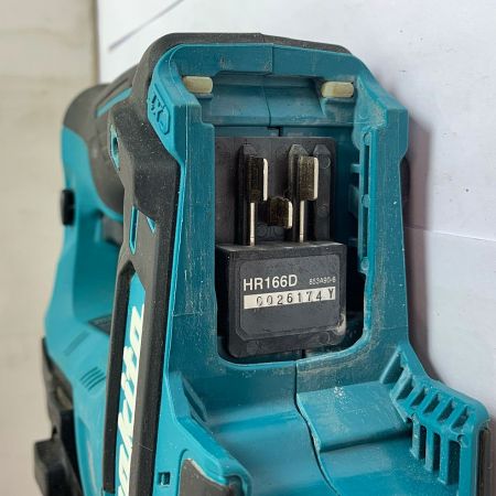  MAKITA マキタ 16mm 10.8v ハンマドリル　本体とケース HR166D