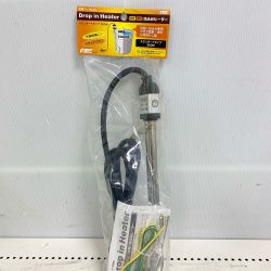 ♭♭ FMC 投込みヒーター 　【未開封品】 H-500S Sランク