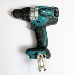 ♭♭ MAKITA マキタ 充電式震動ドライバドリル　18V　本体のみ HP481D Bランク