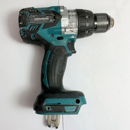  MAKITA マキタ 充電式震動ドライバドリル　18V　本体のみ HP481D