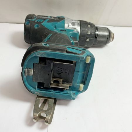  MAKITA マキタ 充電式震動ドライバドリル　18V　本体のみ HP481D