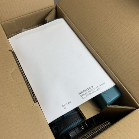  MAKITA マキタ 充電式マルチツール　18V　【未使用品】 TM52DZ ブルー