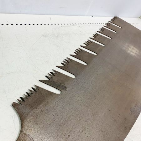   大工道具 ノコギリ  錆アリ　長さ　約99cm