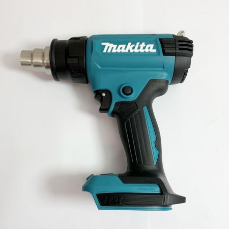  MAKITA マキタ ヒートガン　ケース、取説、付属品付  HG181DZK